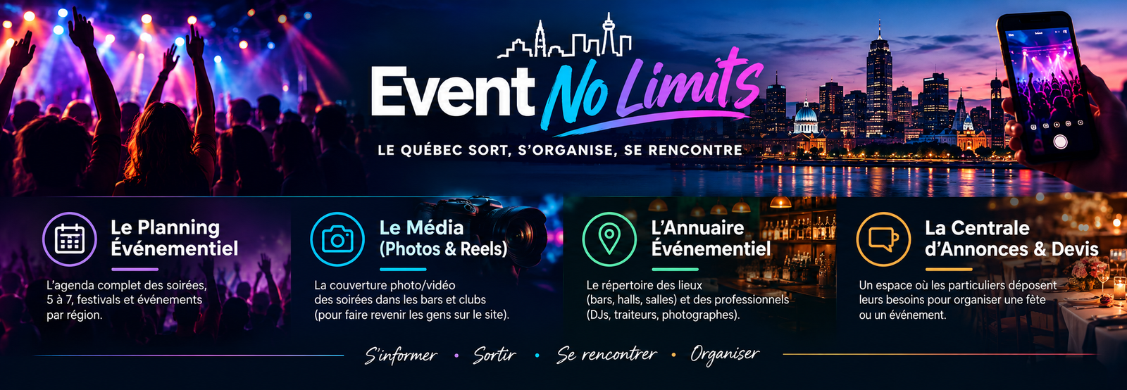 Event No Limits